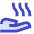 Wash Hand Dry Icon from Sharp Duo Set