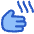 Wash Hand Dry Icon from Plump Duo Set