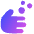 Wash Hand Soap Icon from Plump Gradient Set