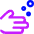 Wash Hand Soap Icon from Core Neon Set