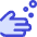 Wash Hand Soap Icon from Core Duo Set