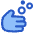 Wash Hand Soap Icon from Plump Duo Set