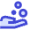 Wash Hand Soap Icon from Sharp Duo Set
