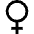 Woman Symbol icon - Free transparent PNG, SVG. No sign up needed.