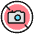 Allowances No Photos Icon from Ultimate Colors - Free Set