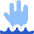 Deep Water Area icon - Free transparent PNG, SVG. No sign up needed.