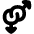 Gender Gay 1 icon - Free transparent PNG, SVG. No sign up needed.