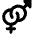 Gender Hetero Icon from Core Remix Set