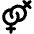 Gender Lesbian 1 icon - Free transparent PNG, SVG. No sign up needed.