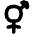 Intersex Symbol icon - Free transparent PNG, SVG. No sign up needed.