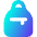 Personal Bag Icon from Core Gradient Set