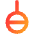 Symbol Gender Agender Icon from Core Gradient Set