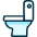 Toilet Seat Icon from Ultimate Duotone - Free Set