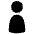 Toiltet Sign Woman icon - Free transparent PNG, SVG. No sign up needed.