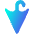 Umbrella Stand Icon from Core Gradient Set