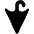 Umbrella Stand Icon from Core Solid Set