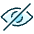 View Off Icon from Ultimate Duotone - Free Set