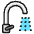 Water Fountain Jet Icon from Ultimate Colors - Free Set