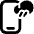 Weather App Rain Icon from Ultimate Bold Set