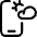 Weather App Sun Coudy Icon from Ultimate Regular Set