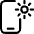 Weather App Sunny Icon from Ultimate Regular Set