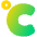 Celsius Icon from Plump Gradient Set