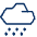 Cloud Snow icon - Free transparent PNG, SVG. No sign up needed.