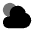 Cloud Sun icon - Free transparent PNG, SVG. No sign up needed.