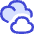 Clouds icon - Free transparent PNG, SVG. No sign up needed.