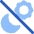 Day And Night Icon from Plump Flat Set