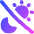 Day And Night Icon from Flex Gradient Set