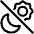 Day And Night Icon from Plump Line Set