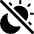 Day And Night Icon from Ultimate Bold Set
