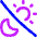Day And Night Icon from Flex Neon Set