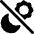 Day And Night Icon from Plump Solid Set