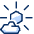 Day Cloud 1 icon - Free transparent PNG, SVG. No sign up needed.