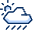Day Rain 1 icon - Free transparent PNG, SVG. No sign up needed.