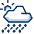 Day Snow Hail icon - Free transparent PNG, SVG. No sign up needed.