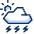 Day Storm 2 icon - Free transparent PNG, SVG. No sign up needed.