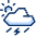 Day Storm Rain icon - Free transparent PNG, SVG. No sign up needed.