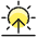 Day Sunrise 1 Icon from Ultimate Colors - Free Set