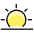 Day Sunrise 2 Icon from Ultimate Colors - Free Set