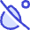 Drop Degree Sign Slash Icon from Flex Duo Set