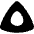 Drop Triangle Icon from Flex Solid Set