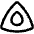 Drop Triangle Icon from Flex Line Set