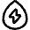 Droplet Water Ec Icon from Flex Line Set