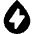 Droplet Water Ec Icon from Core Solid Set