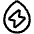 Droplet Water Ec Icon from Plump Line Set