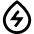 Droplet Water Ec Icon from Sharp Line Set