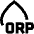 Droplet Water Orp Icon from Sharp Line Set